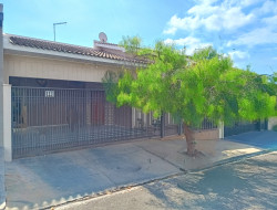 Casa para venda 160m² com 3 quartos em Dracena-SP