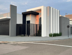 Casa para venda 166m² com 3 quartos em Dracena/SP-SP