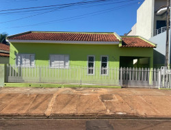 Casa para venda 168m² com 3 quartos em Paulicéia-SP