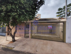 Casa para venda 170m² com 3 quartos em Dracena-SP