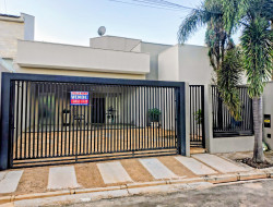 Casa para venda 180m² com 3 quartos em DRACENA-SP