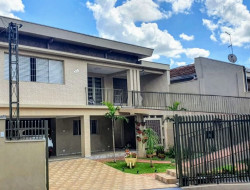 Casa para venda 291m² com 4 quartos em Pacaembu-SP