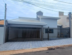Casa para venda 191m² com 3 quartos em Dracena-SP