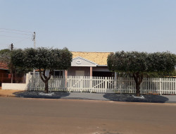 Casa para venda 198m² com 3 quartos em Ouro Verde-SP