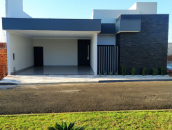 Casa para venda 205m² com 3 quartos em Dracena-SP