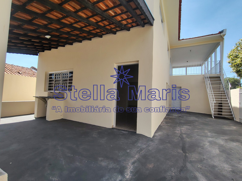 LAVANDERIA E QUINTAL