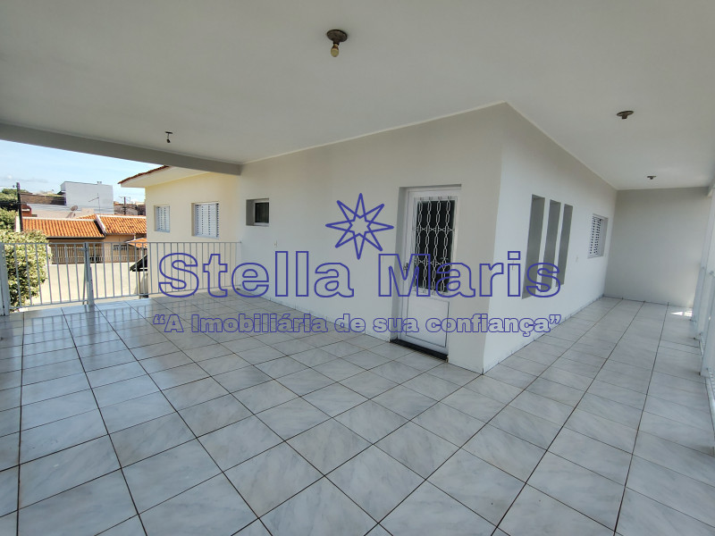 VARANDA - ANDAR SUPERIOR