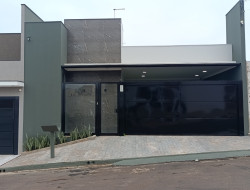 Casa para venda 190m² com 3 quartos em DRACENA-SP