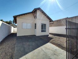 Casa para venda 43m² com 2 quartos em Dracena-SP