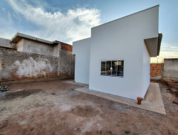 Casa para venda 54m² com 2 quartos em Dracena-SP