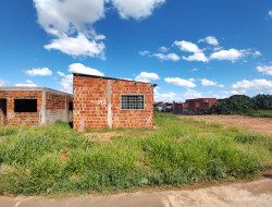 Casa para venda 55m² com 2 quartos em DRACENA-SP