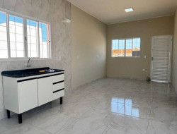 Casa para venda 56m² com 2 quartos em DRACENA-SP