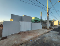 Casa para venda 59m² com 2 quartos em DRACENA-SP