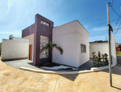 Casa para venda 65m² com 2 quartos em JUNQUEIRÓPOLIS-SP