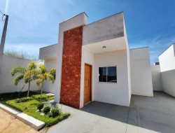 Casa para venda 64m² com 2 quartos em JUNQUEIRÓPOLIS-SP