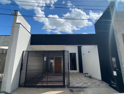 Casa para venda 83m² com 2 quartos em Dracena-SP