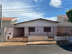 Casa para venda 83m² com 2 quartos em Dracena-SP