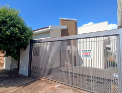 Casa para venda 85m² com 2 quartos em Dracena-SP