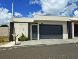 Casa para venda 89m² com 2 quartos em DRACENA-SP