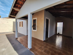 Casa para venda 90m² com 2 quartos em Dracena-SP