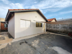 Casa para venda 90m² com 2 quartos em Dracena-SP