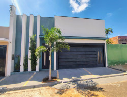 Casa para venda-locação 134m² com 2 quartos em DRACENA-SP