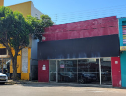 Comercial para locação 238m² com 0 quarto em DRACENA-SP