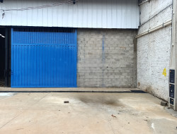 Comercial para locação 250m² com 0 quarto em DRACENA-SP