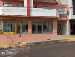 Comercial para locação 25m² com 0 quarto em Dracena-SP