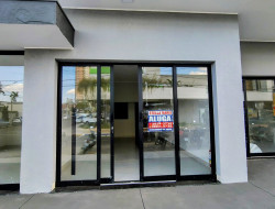 Comercial para locação 35m² com 0 quarto em Dracena-SP
