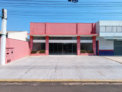 Comercial para locação 430m² com 0 quarto em Dracena/SP-SP