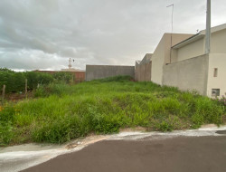 Lote para venda 180m² com 0 quarto em Dracena-SP