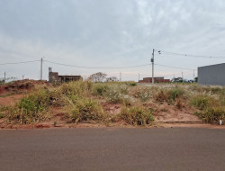 Lote para venda 180m² com 0 quarto em Dracena-SP
