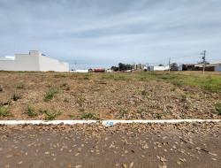 Lote para venda 253m² com 0 quarto em Dracena-SP
