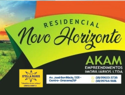 Lote para venda 253m² com 0 quarto em Dracena-SP