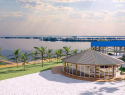 Lote para venda 455m² com 0 quarto em PANORAMA-SP