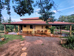 Rural para venda 10000m² com 4 quartos em Jamaica-SP