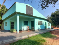 Rural para venda 50.000m² com 2 quartos em Junqueirópolis-SP